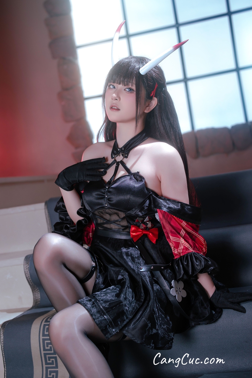 Coser@屿鱼 - 能代_足